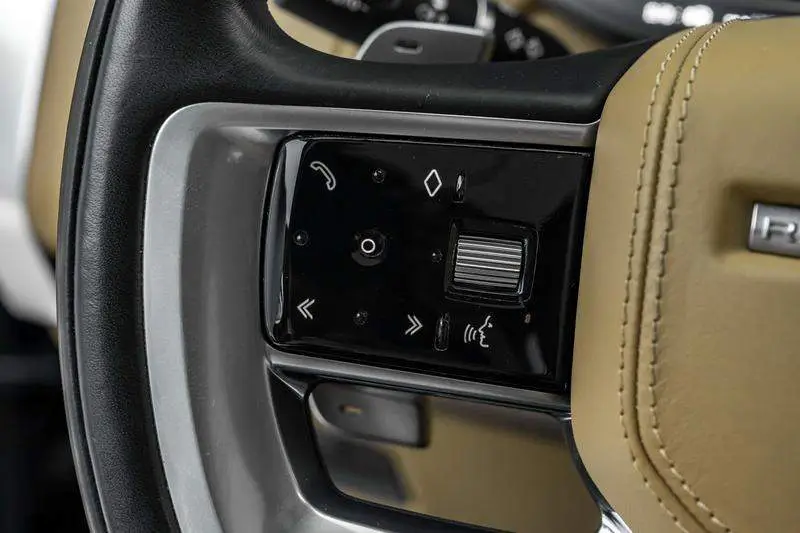 Range Rover 2023 3.0 L6 400PS Grand Seven-seat Extended Edition — 13