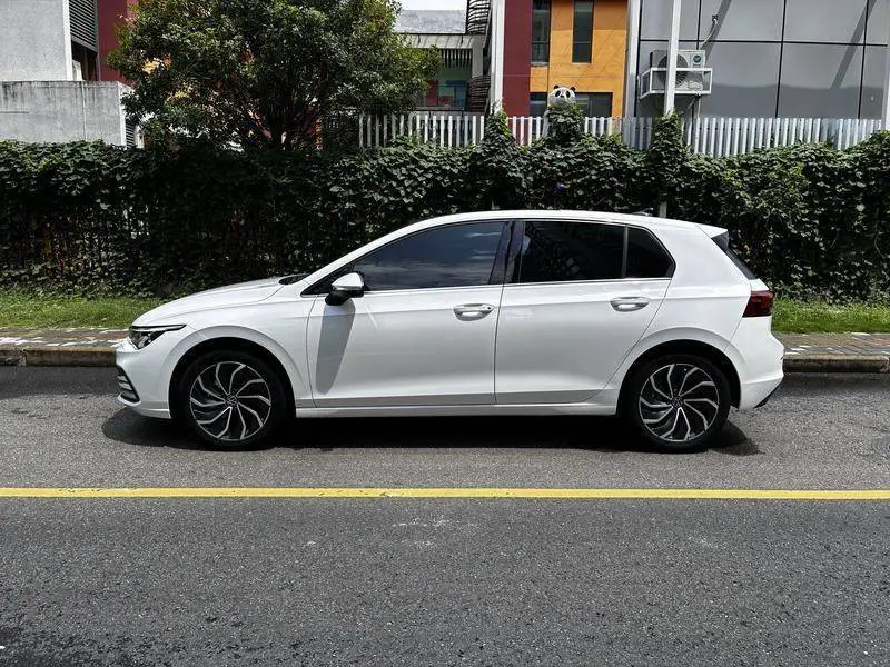 Golf 2021 280TSI DSG Pro — 4