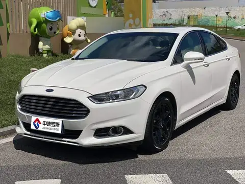 Mondeo 2013 1.5L GTDi180 Fashion Model