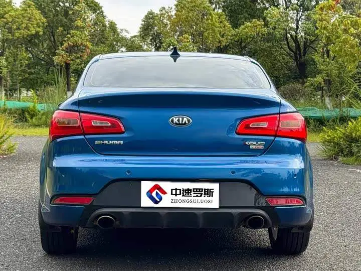 Speed 2014 1.6T Flagship Edition National IV — 8