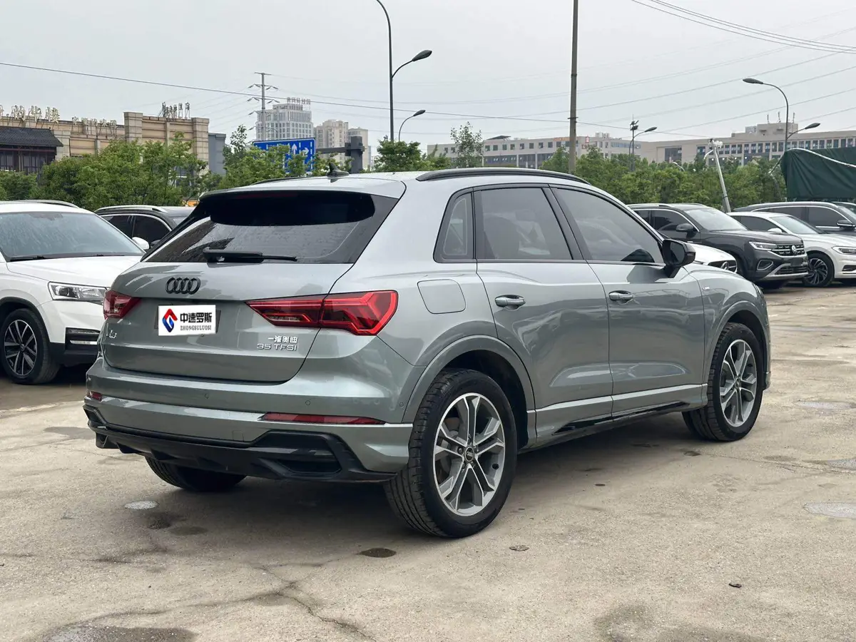 Audi Q3 2023 35 TFSI Fashion Dynamic Edition (1.4T) — 6