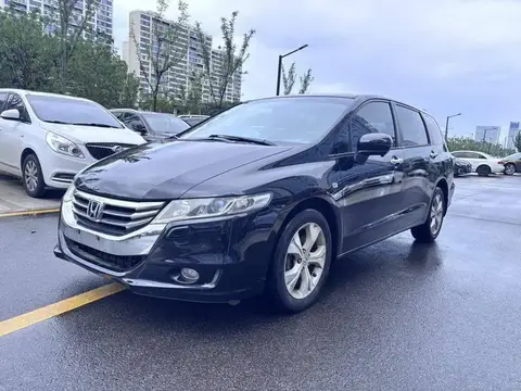 Odyssey 2013 2.4L Luxury Edition