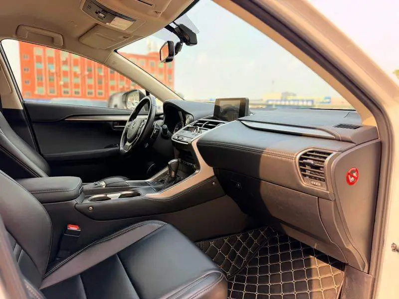 Lexus NX 2020 200 Front-Drive Vanguard Edition National VI — 13