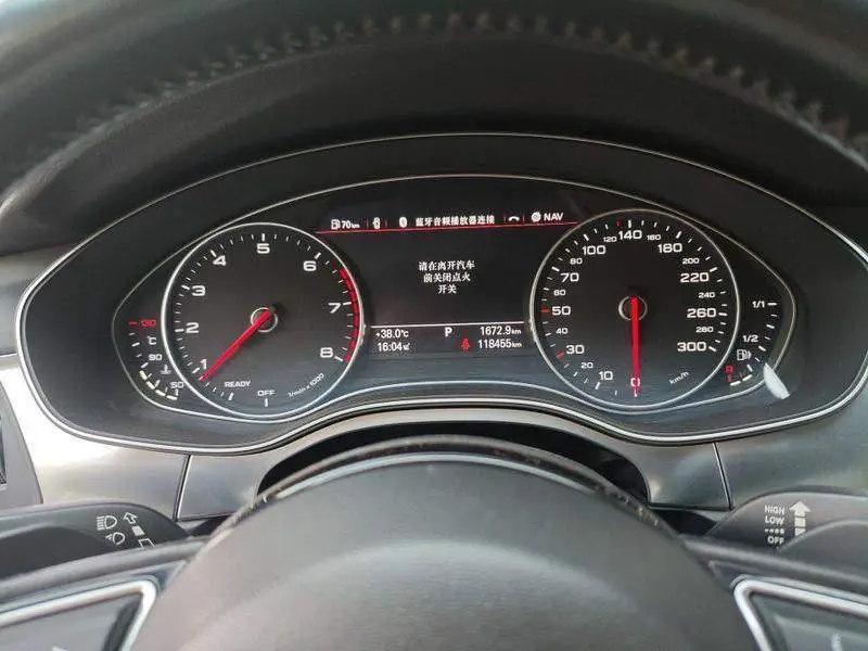 Audi A7 2016 50 TFSI quattro Comfort — 16