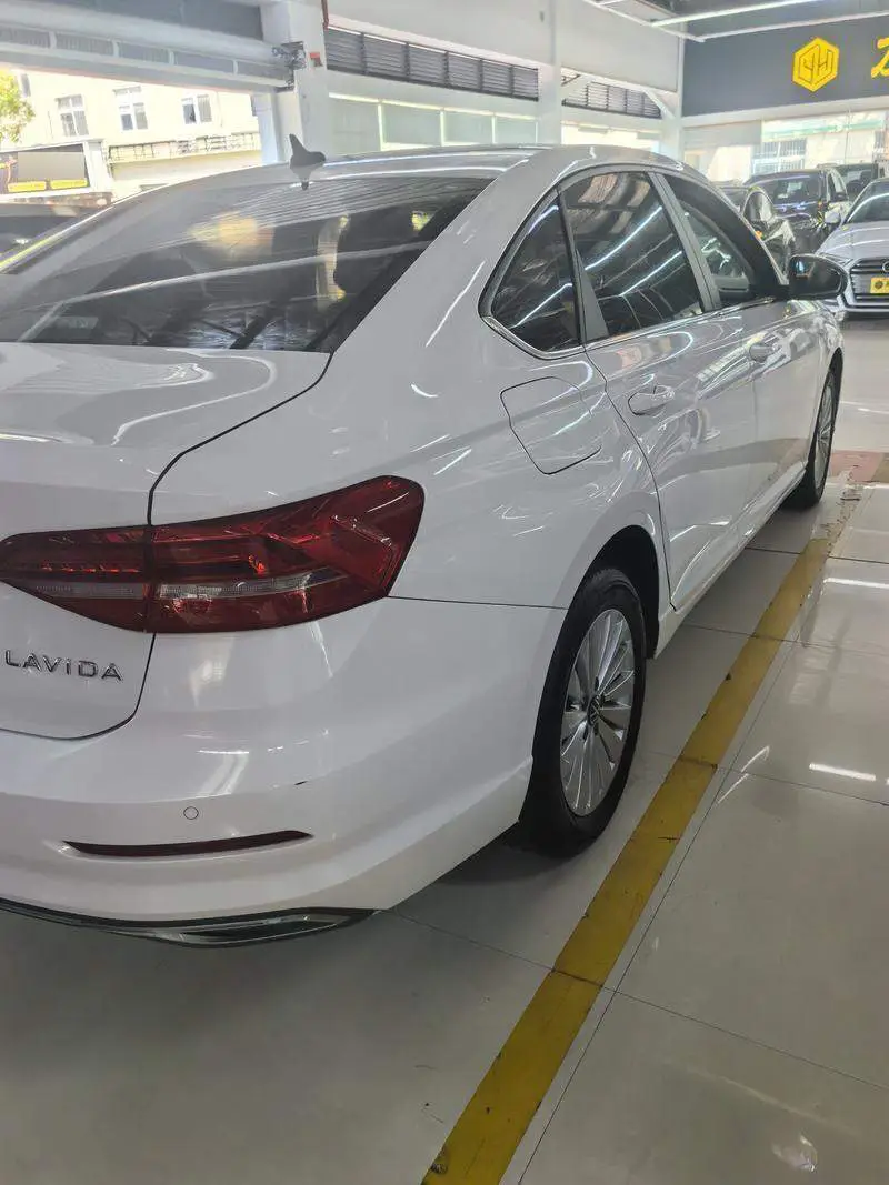 Lavida 2019 1.5L Automatic Vision Edition National VI — 5
