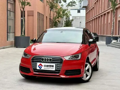 Audi A1 2016 30 TFSI Sportback Design