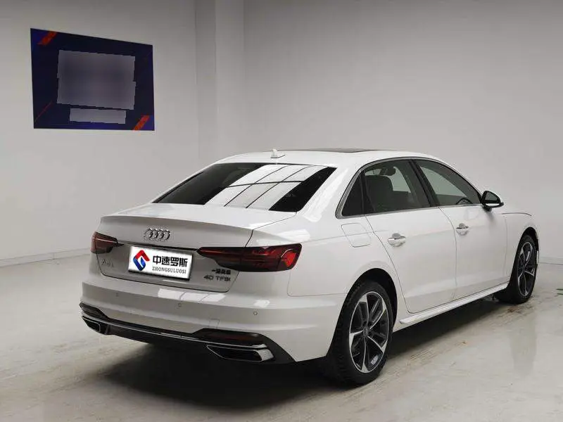 Audi A4L 2020 40 TFSI Stylish and Elegant — 7