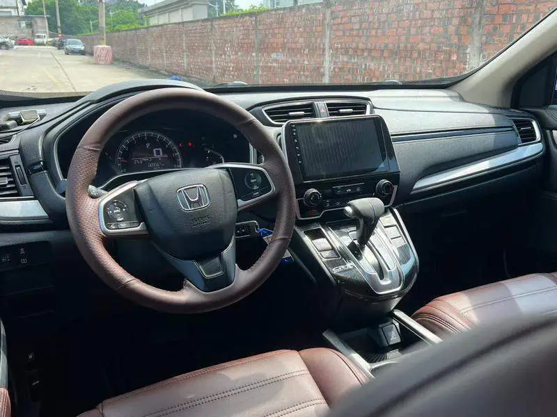 Honda CR-V 2017 240TURBO CVT 2WD Urban Edition — 7