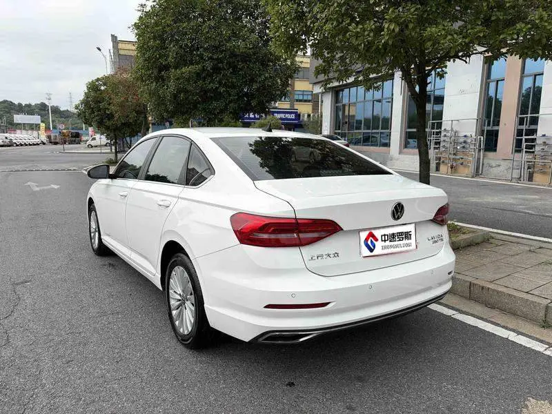 Lavida 2021 280TSI DSG Comfort Edition — 4