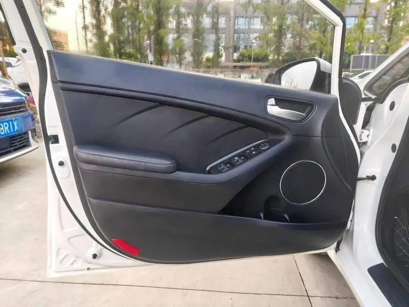 Kia K3 2016 1.6L Automatic GLS — 12