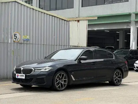 BMW 5 Series 2021 530Li Premium M Sport Package
