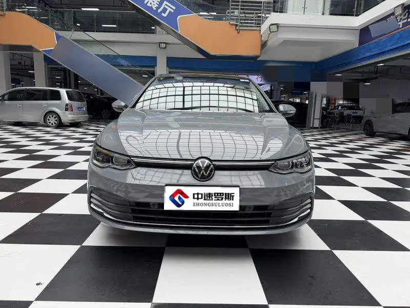 Golf 2021 280TSI DSG Pro — 2