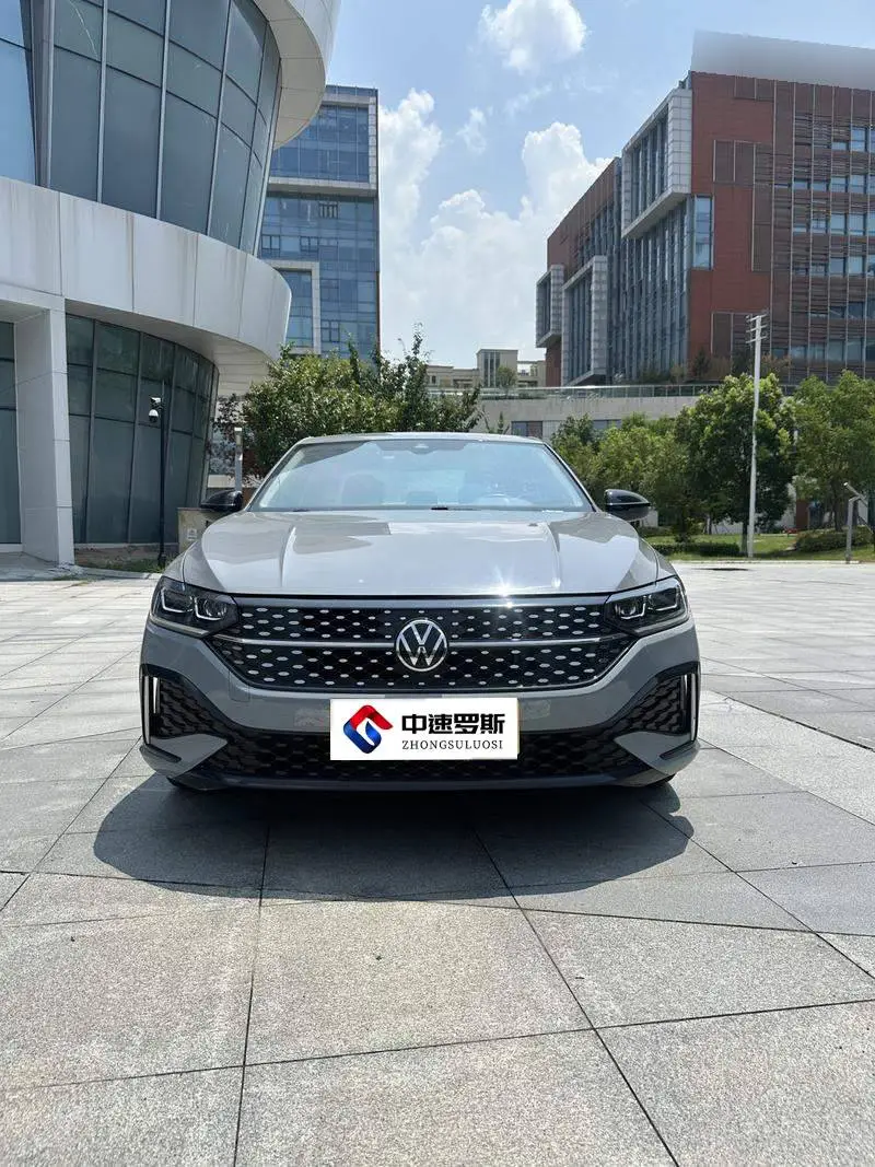 Lavida 2024 300TSI DSG Starry Sky Edition — 2