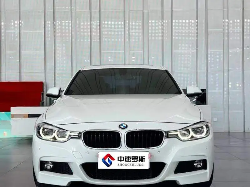 BMW 3 Series 2018 320i M Sport Package — 2