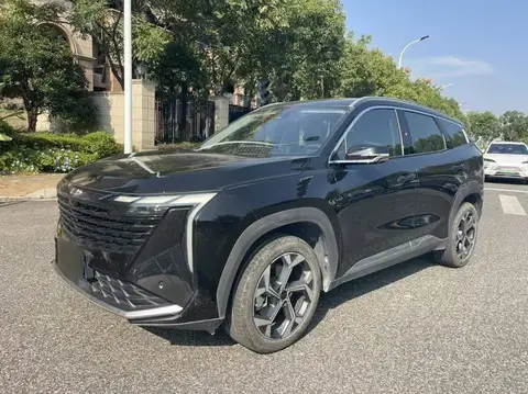 Boyue L 2024 1.5TD DCT Premium Edition