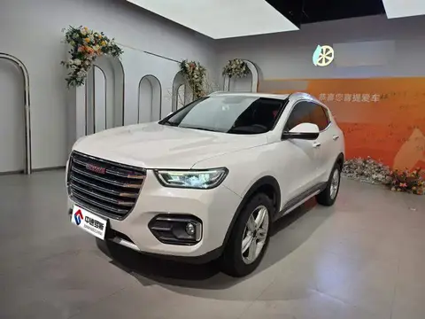 Haval H4 2018 Red Label 1.5GDIT DCT Fashion Edition