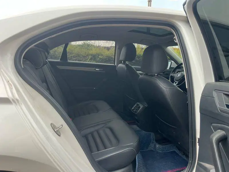 Lingdu 2021 280TSI DSG Comfort Edition — 15
