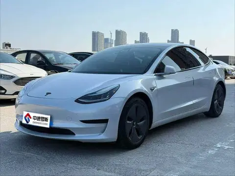 Model 3 2020 Standard Range RWD Upgraded Version