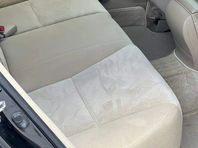 Accord 2010 2.0L MT — 8
