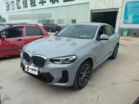 BMW X4 2022 xDrive 30i M Sport Package