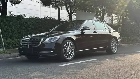 Mercedes-Benz S-Class 2018 S 320 L