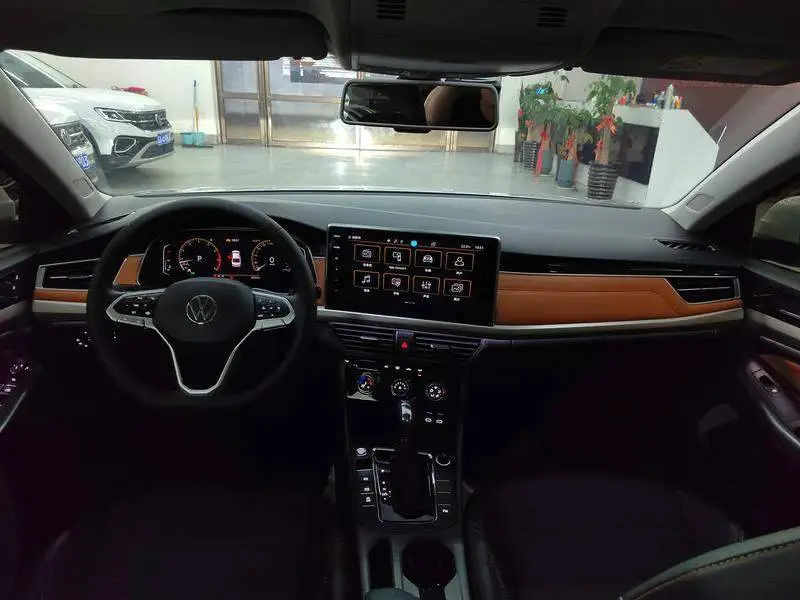 Bora 2023 200TSI DSG Free Edition — 11