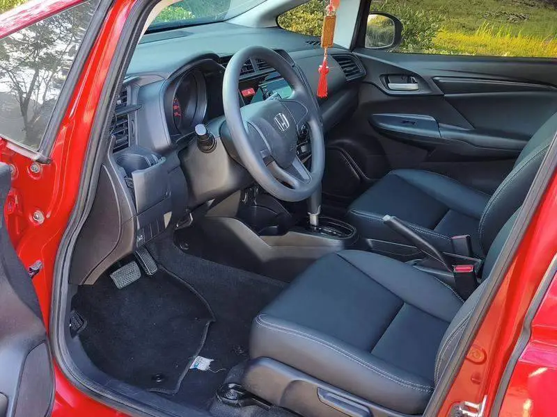 Fit 2014 1.5L LX CVT Comfort Edition — 12