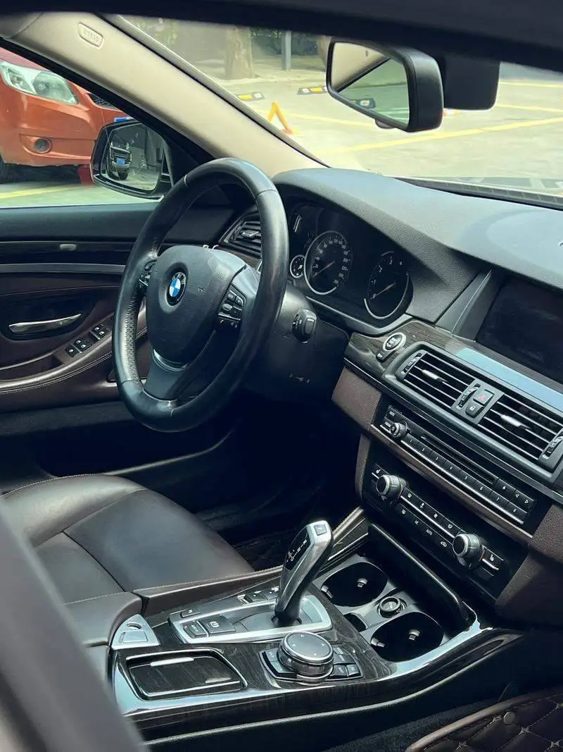 BMW 5 Series 2014 525Li Luxury Design Package — 15