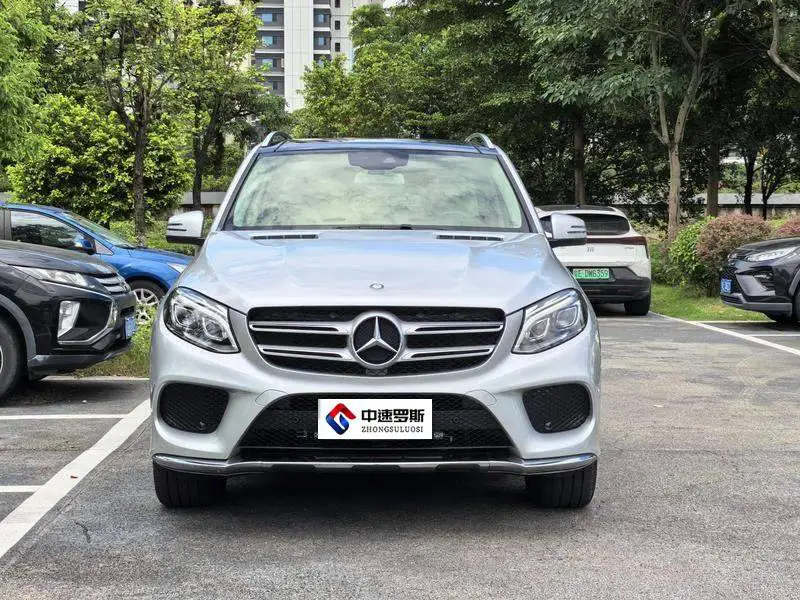 Mercedes-Benz GLE 2015 GLE 320 4MATIC — 2