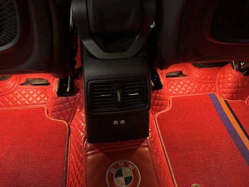 BMW X1 2020 sDrive25Li Leading Edition — 11
