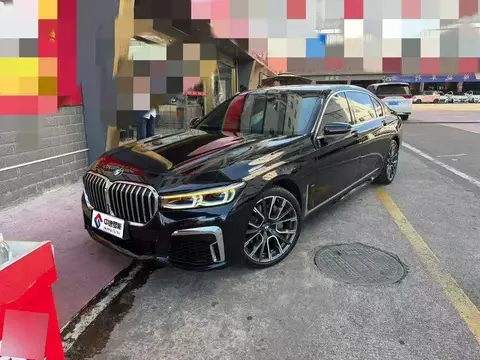 BMW 7 Series 2021 740Li xDrive Executive M Sport Package