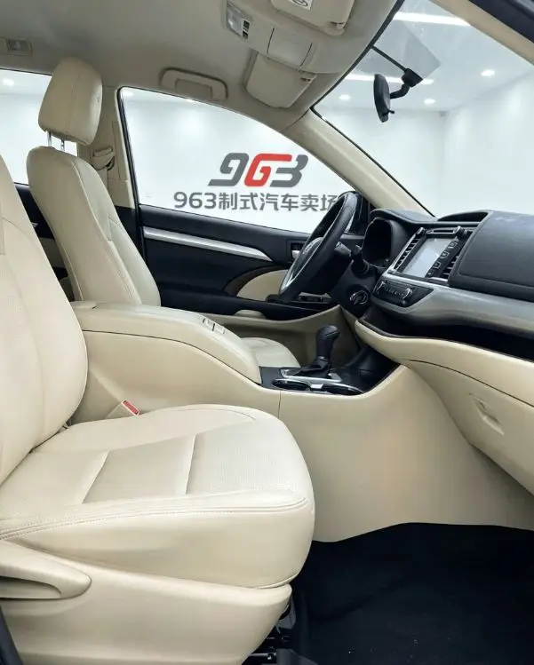 Highlander 2015 2.0T 4WD Elite Edition 7 Seaters — 20