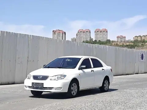 BYD F3 2012 Energy Saving Edition 1.5L Manual Comfort