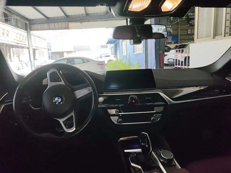 BMW 5 Series 2020 530Li Premium M Sport Package — 5