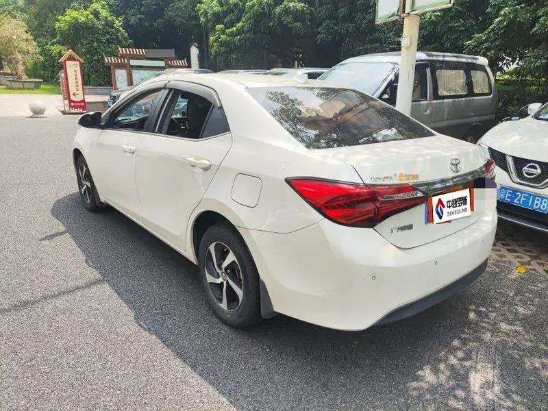 Lei Ling 2017 185T CVT Elite Edition National VI — 3