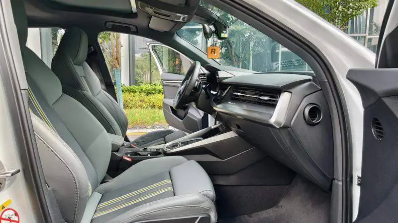 Audi A3 2021 A3L Limousine 35 TFSI Stylish Sports — 20