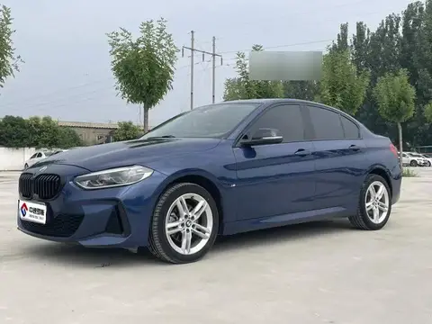 BMW 1 Series 2023 120i M Sport Night Edition