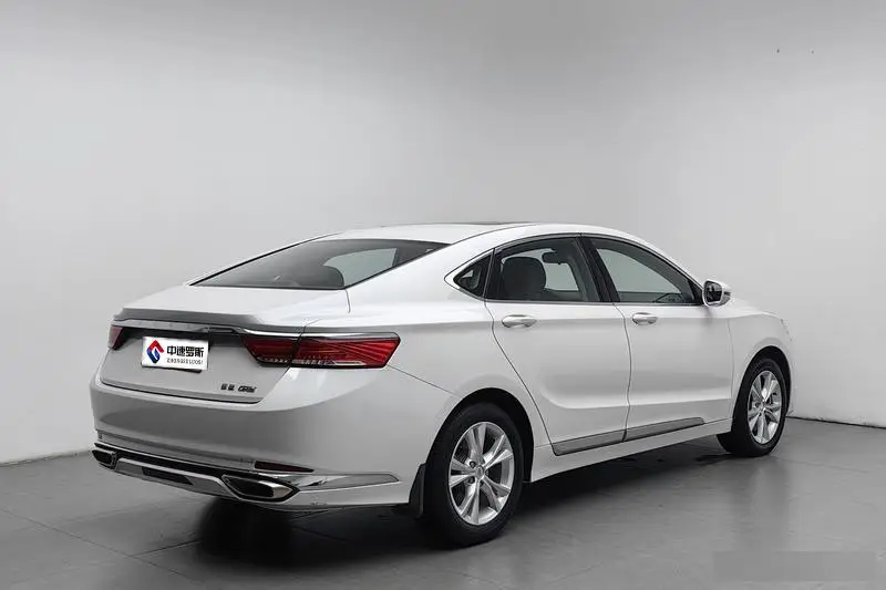 Borui 2020 1.8T Pilot Edition — 4