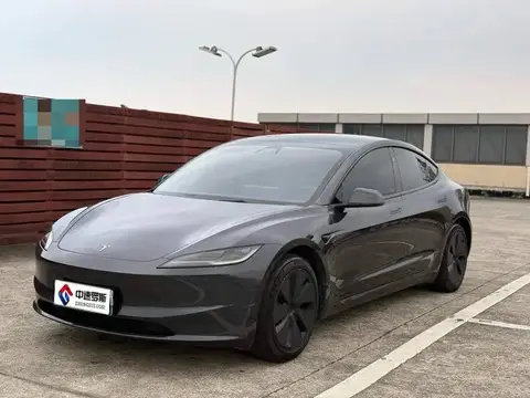 Model 3 2023 rear-wheel drive version