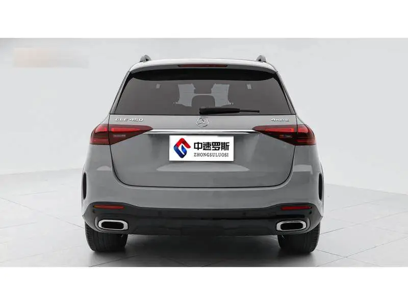 Mercedes-Benz GLE 2024 GLE 450 4MATIC Dynamic — 3