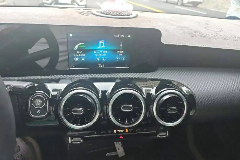 Mercedes-Benz A-Class 2021 A 180 L — 13