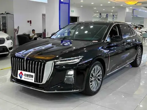 Hongqi H5 2023 2.0T Automatic Intelligent Connection Flagship Edition