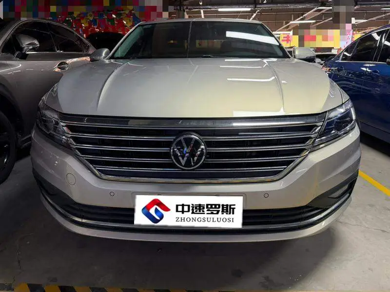Lavida 2021 280TSI DSG Luxury Edition — 2