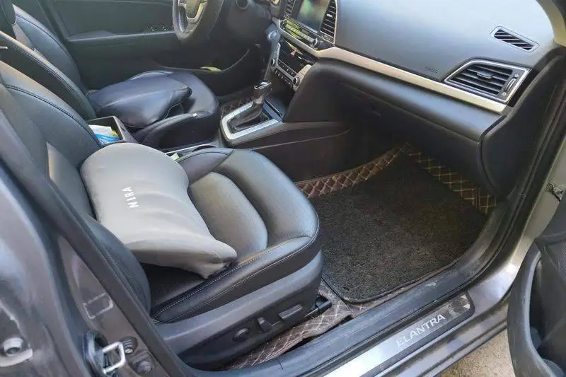 Leading 2016 1.6L Automatic Intelligent Flagship — 6