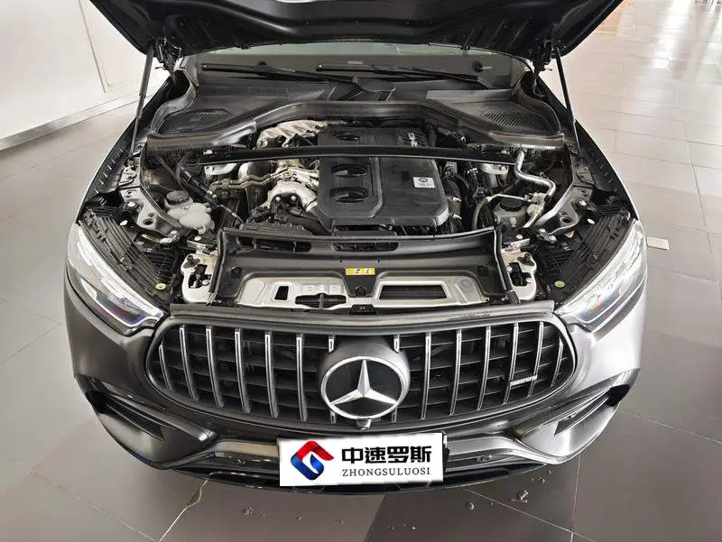 Mercedes-Benz GLC AMG 2024 AMG GLC 43 4MATIC — 5