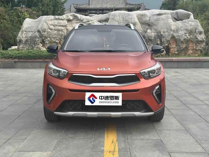 Yipao 2021 1.4L Automatic Fun Edition — 2