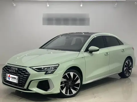 Audi A3 2023 A3L Limousine 35 TFSI Stylish Sports
