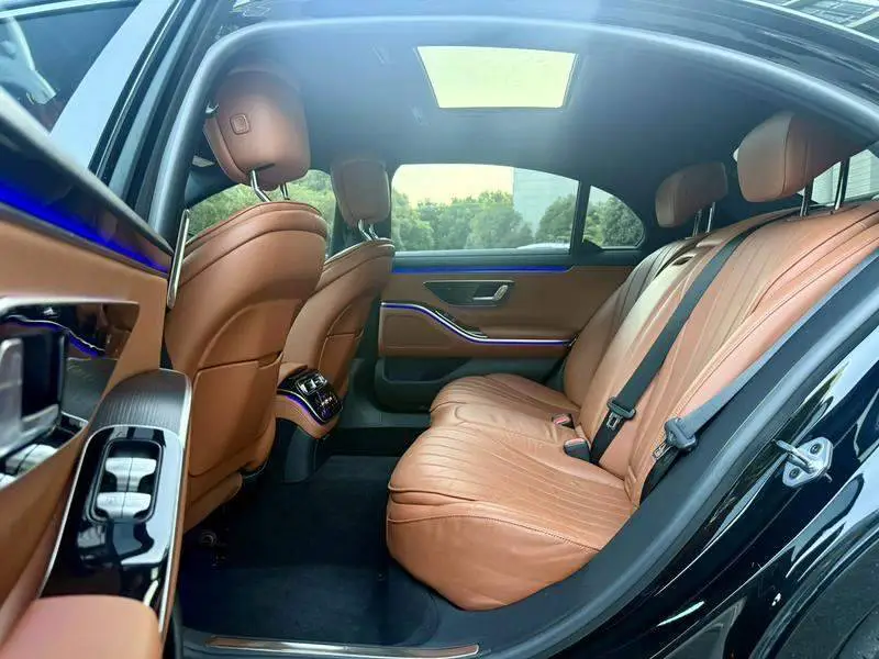 Mercedes-Benz S-Class 2022 S 400 L Business Edition — 12