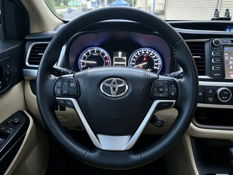 Highlander 2015 2.0T 4WD Supreme Edition 7 Seaters — 14