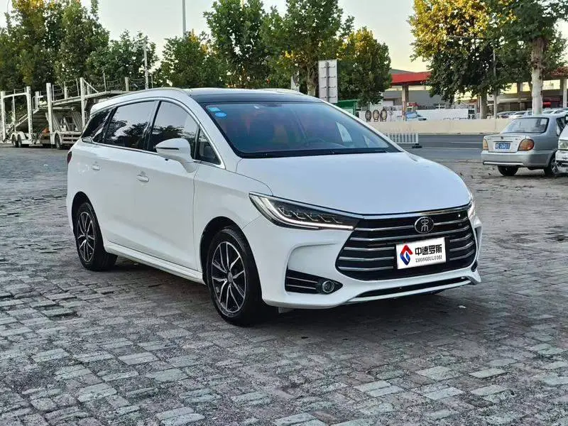 Song MAX 2017 1.5T Automatic Intelligent Link Premium 7 Seaters — 3